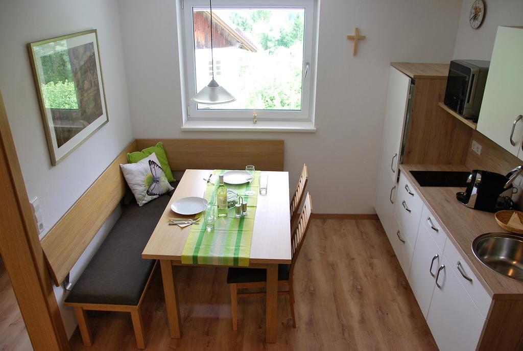 Haus Pflaum Apartamento Dellach im Drautal Exterior foto