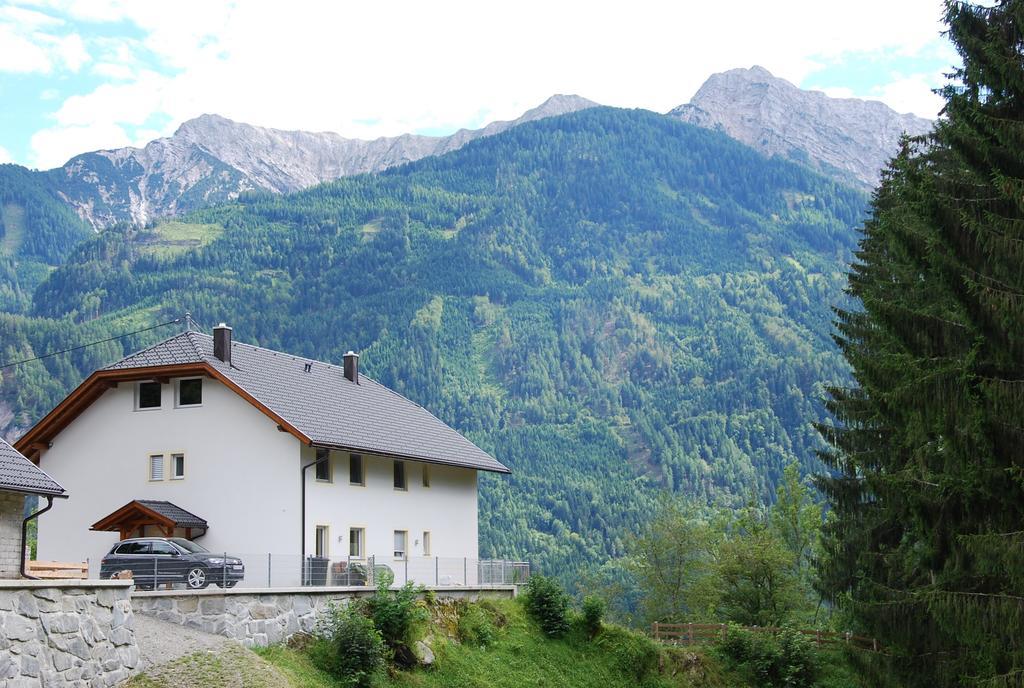Haus Pflaum Apartamento Dellach im Drautal Exterior foto